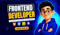 be front end developer or responsive static HTML website maker