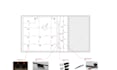 design landscape lighting plans, layout design, photometric analysis