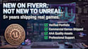 develop your unreal engine game with blueprint, cpp and ai