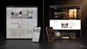 build a complete online presence for your business
