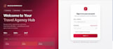 build a custom web application for you with my team