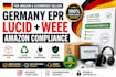 do germany epr lucid packaging weee compliance for amazon sellers