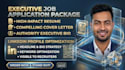 write ats resume, cover letter, bio, and linkedin profile