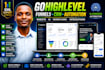 do gohighlevel sales funnel, ghl CRM workflow automation, ghl website expert