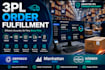 manage 3pl order fulfillment using deposco manhattan and korber wms