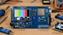 program ili9341 tft lcd with arduino esp32 and raspberry pi pico