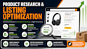manage amazon seller central and PPC