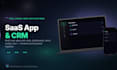 develop a full stack web application website