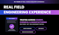 create an engineering datasheet and technical product specification sheet