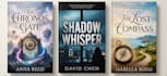 design a stunning and professional book cover