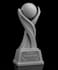 design custom 3d trophy and award models for 3d printing stl