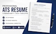 create and edit professional ats resume for cybersecurity, tech, executive cv