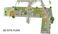 design 2d site plan, plot plan, landscape plan and property map