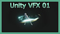 create unity realtime vfx using vfx graph, shader graph, particle system