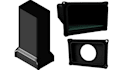 design plastic pcb enclosure, electronics housing, waterproof case, ip67, gasket