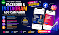 profitable facebook and instagram ads campaign