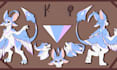 draw furry reference sheet protogen ref sheet furry ref sheet anthro character