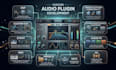 create custom vst3 audio plugin with gui and dsp