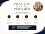 conduct a professional mock interview and provide feedback