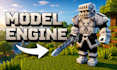 create custom minecraft skript, plugins, server scripts and blockbench models