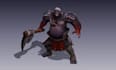 do 3d game character animation 3d rigging model unreal engine ue5 game animation