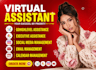 ghl virtual assistant shopify virtual assistant virtual assistant social media