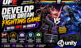 develop your dream fighting game with ufe in unity
