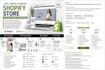 shopify store redesign and conversion optimization