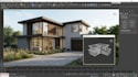 design and draft chief architect permit drawings, 3d and rendering