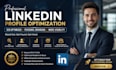 optimize your linkedin profile for seo and personal branding