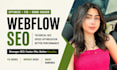 optimize webflow SEO, fix webflow technical s e o webflow speed optimization