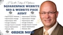 do squarespace seo squarespace website audit speed optimization
