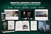 author website, book author website, ebook website