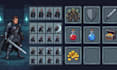 custom pixel art rpg characters items game assets pixel icons ui elements sprite