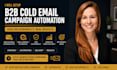 do b2b cold email campaign setup and cold email with high deliverability