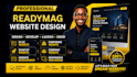 design readymag readymag website landing page website design ionos redesigncarrd