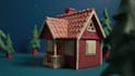 create modern 3d ai claymation animation stop motion ai claymation for brands