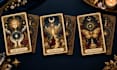 do card game design, tarot card, uno, board game, instruction manual, rule book