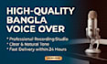 do bengali voiceover for you