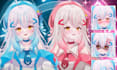 do live2d vtuber model live2d rigging vseeface custom vtuber vtuber avatar