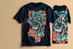 do typography t shirt design
