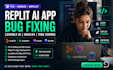 fix debug replit ai app deploy lovable ai base44 bug fixing vibe coding supabase