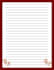 design printable mon journal cover and a4