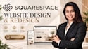 squarespace website design or redesign squarespace website development blog