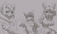 draw furry style sfw or nsfw for you