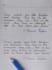 do neat handwriting services