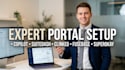 setup copilot client portal, suitedash crm, or manyrequests