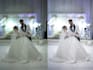 do wedding photo editing and photo retouching