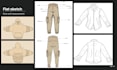 create your fashion tech pack