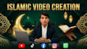 create  ai islamic short videos
